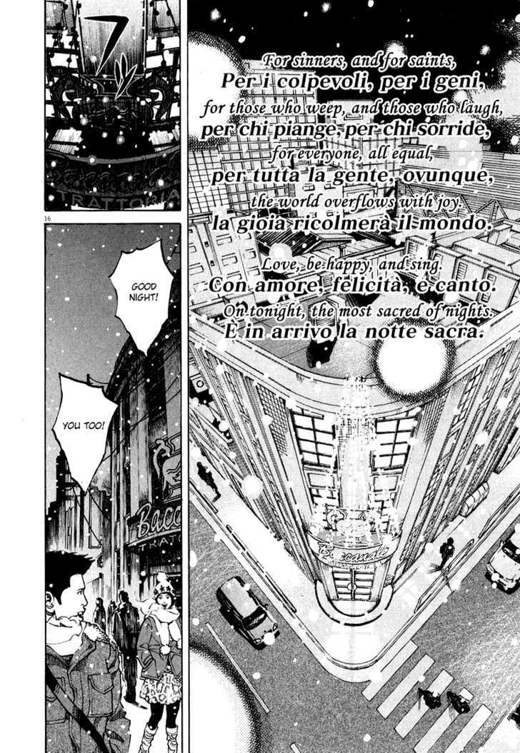 Bambino! - Vol.11 Chapter 113 : Notte Di Natale (5)