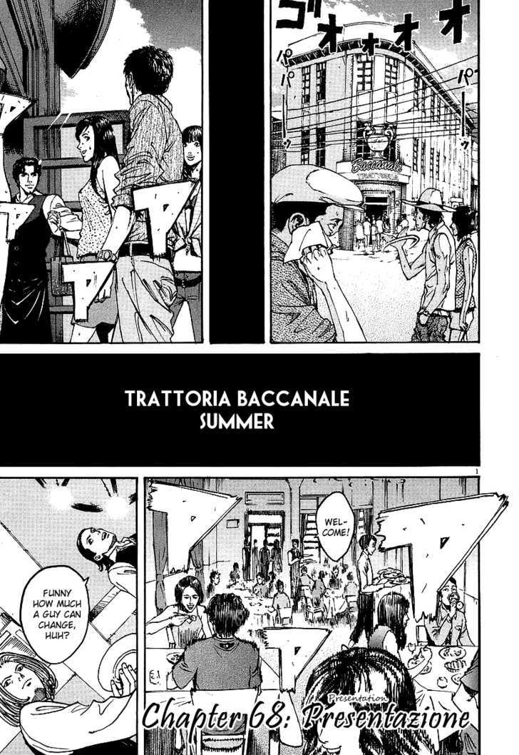 Bambino! - Vol.7 Chapter 68 : Presentazione (Presentation)