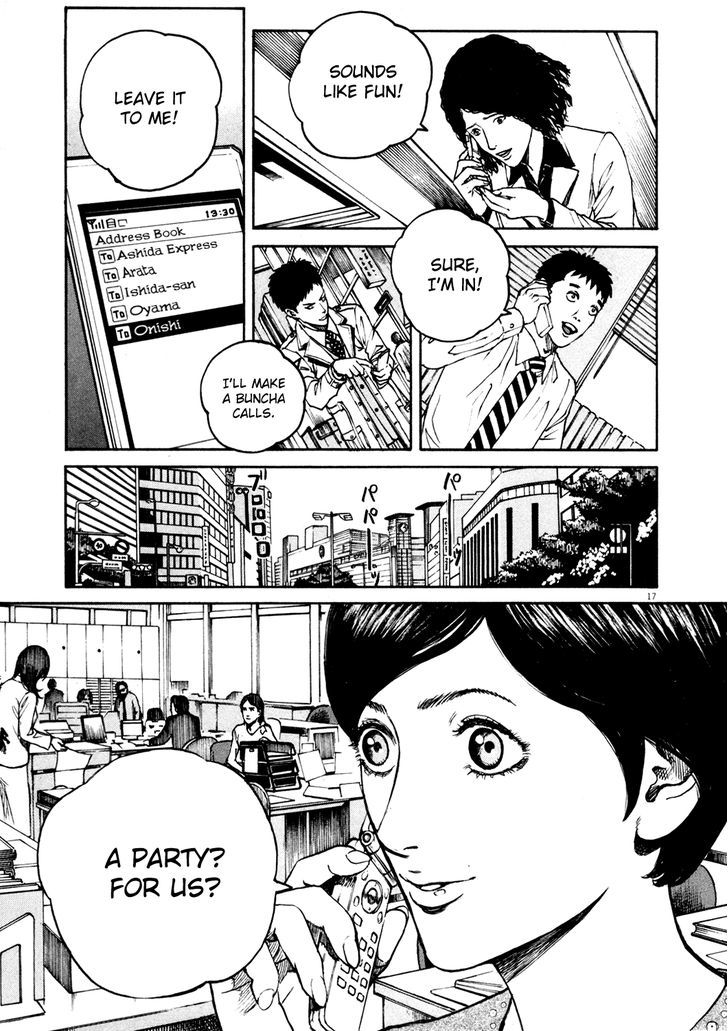 Bambino! - Vol.14 Chapter 151 : Festa (1)