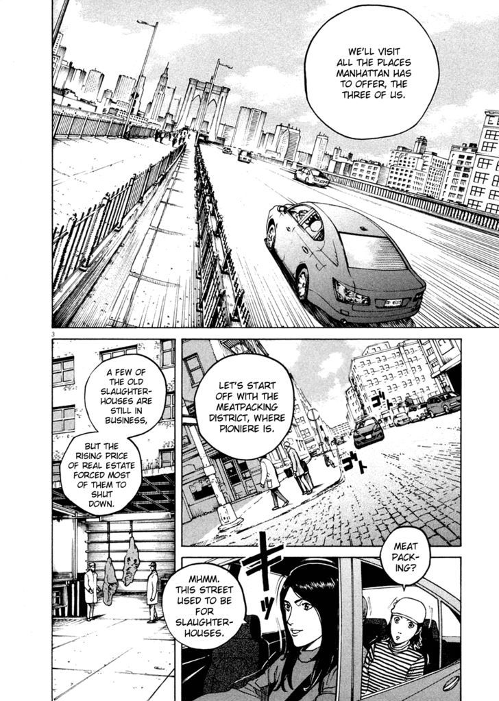 Bambino! - Vol.12 Chapter 130 : Caccia (1)