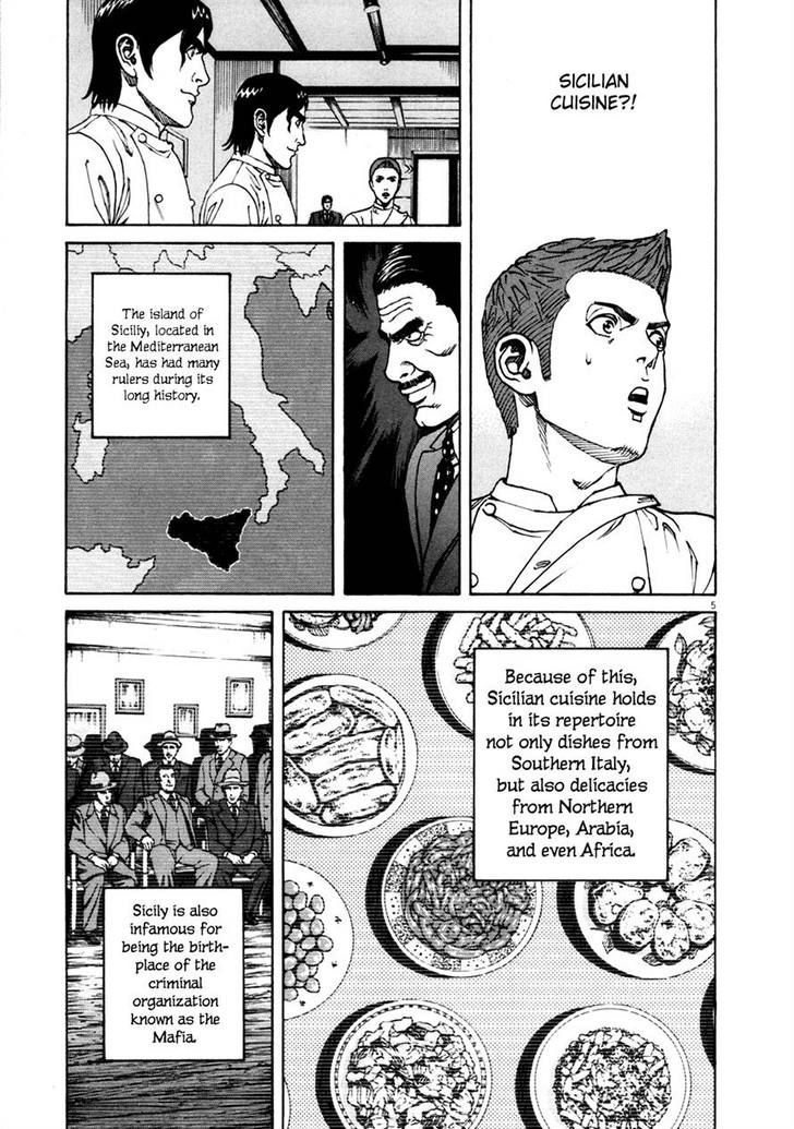 Bambino! - Vol.13 Chapter 136 : Caccia (7)