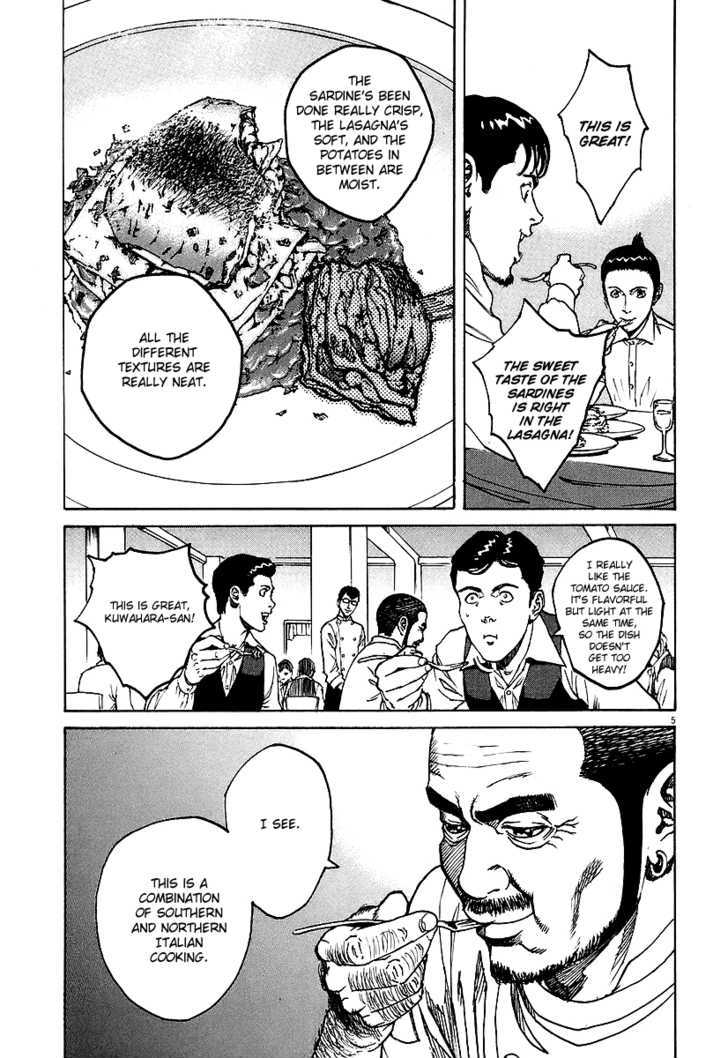 Bambino! - Vol.7 Chapter 75 : Competizione (6) (Competition)