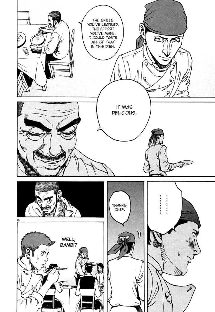 Bambino! - Vol.7 Chapter 75 : Competizione (6) (Competition)