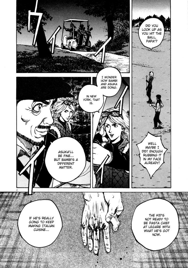 Bambino! - Vol.13 Chapter 137 : Caccia (8)