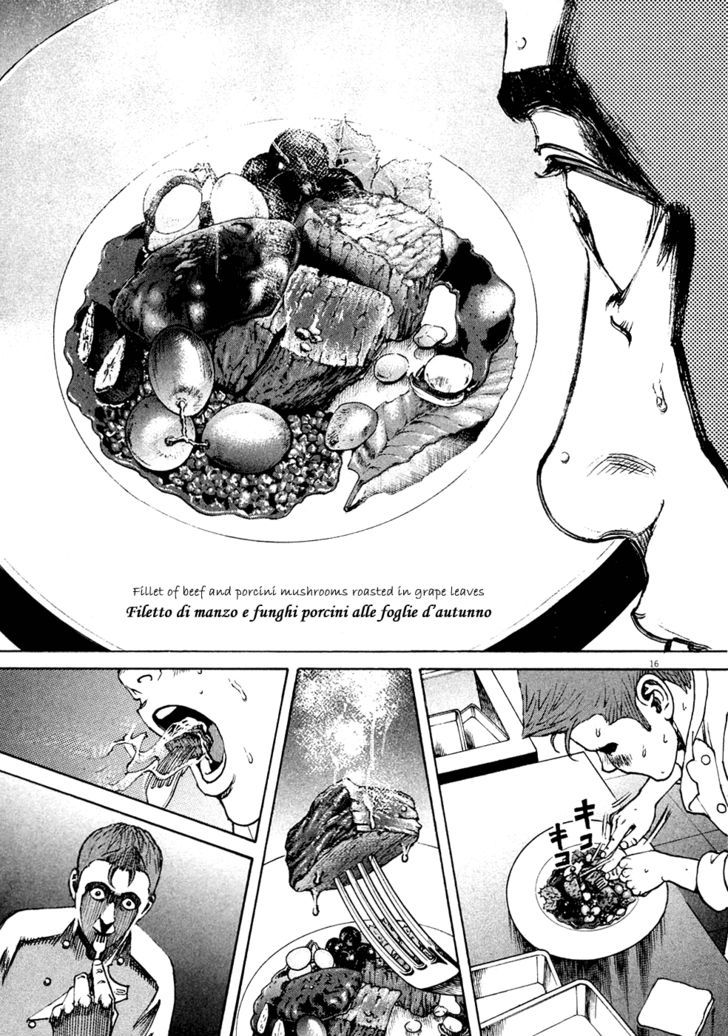 Bambino! - Vol.12 Chapter 124 : Cacciatore (2)