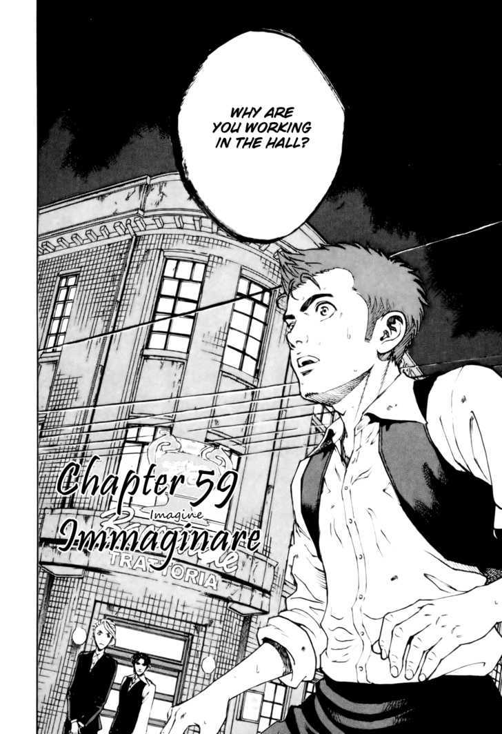 Bambino! - Vol.6 Chapter 59 : Immaginare (Imagine)