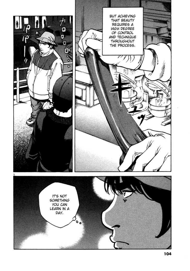 Bambino! - Vol.9 Chapter 93 : Rosa (2) (Rose)