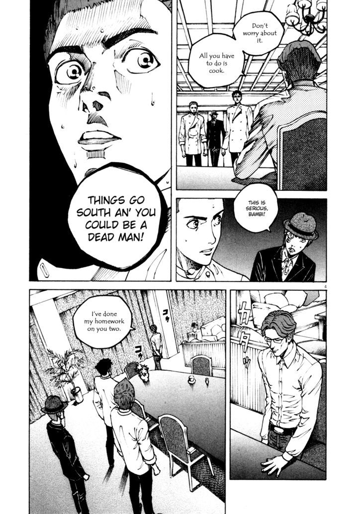 Bambino! - Vol.13 Chapter 134 : Caccia (5)