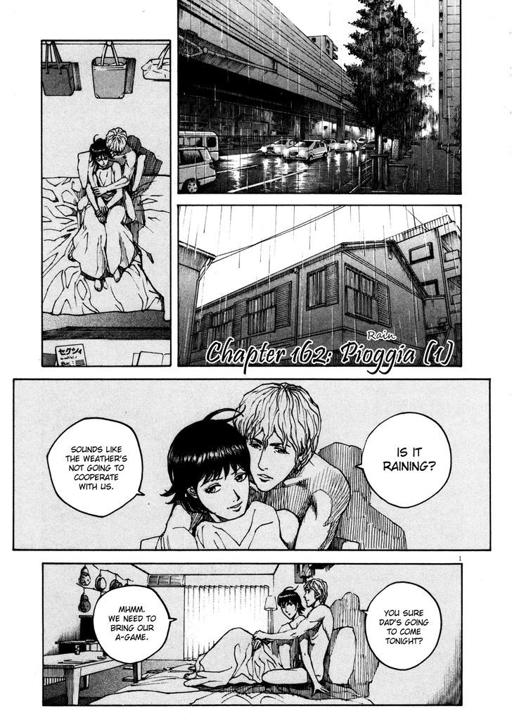 Bambino! - Vol.15 Chapter 162 : Pioggia (1)