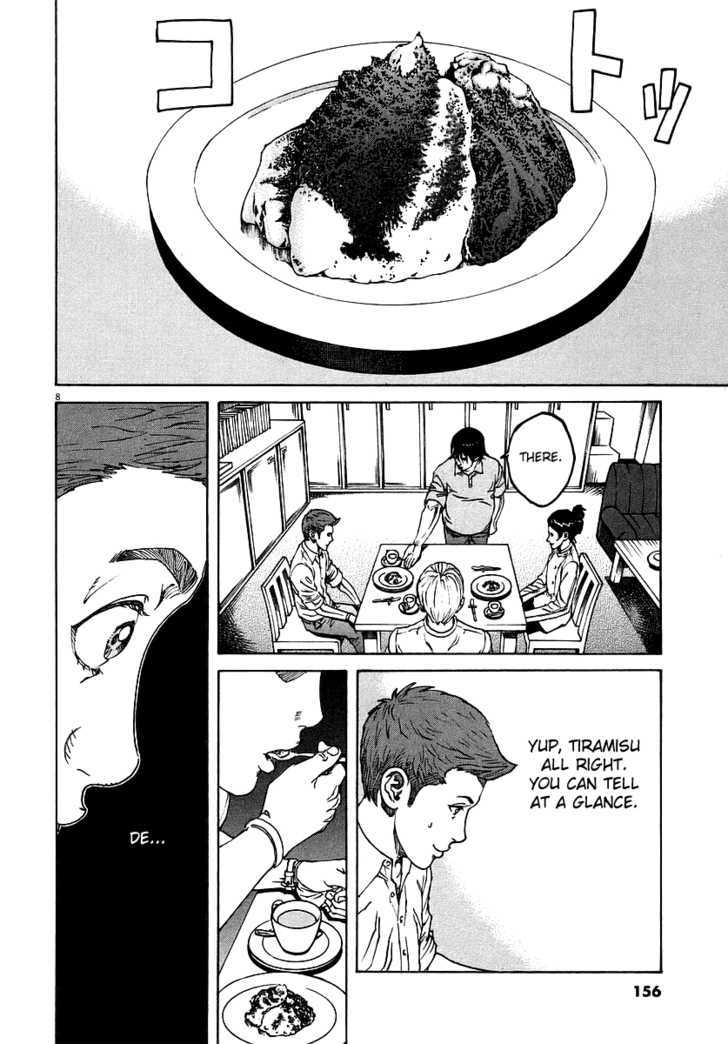 Bambino! - Vol.8 Chapter 85 : Merenda (Snack)