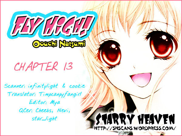 Fly High! - Vol.3 Chapter 13