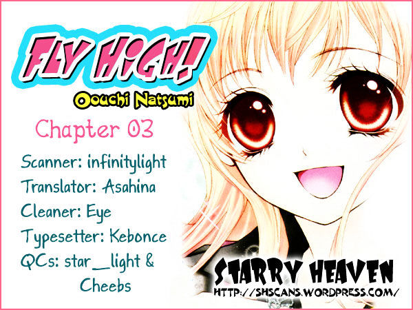 Fly High! - Vol.1 Chapter 3