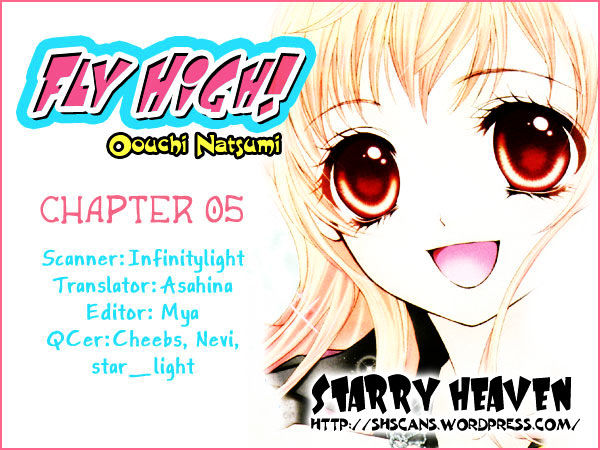 Fly High! - Vol.1 Chapter 5