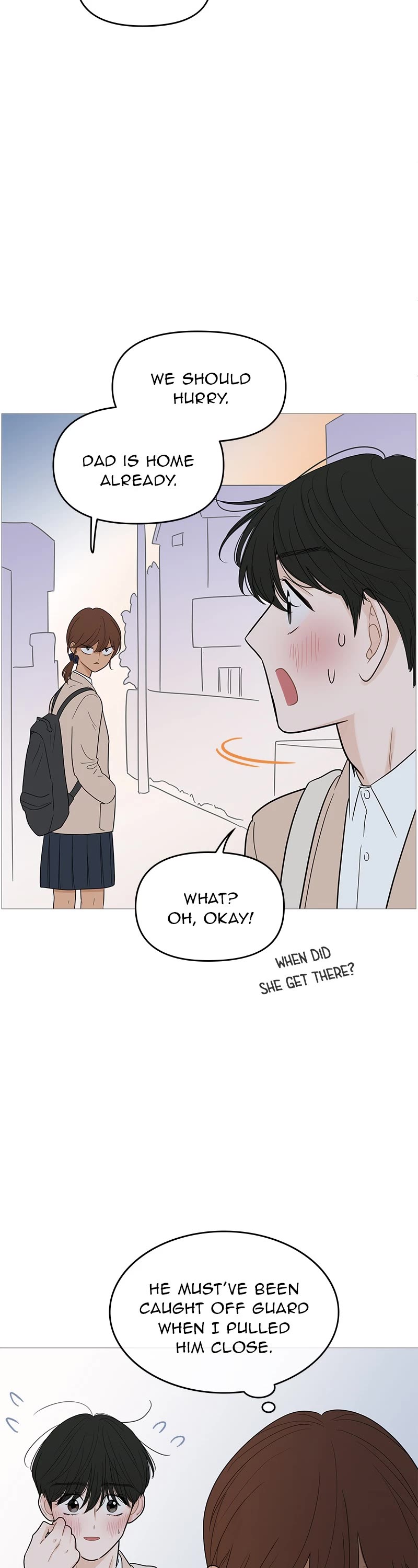 Your Smile Is A Trap - Chapter 101: Episode 101