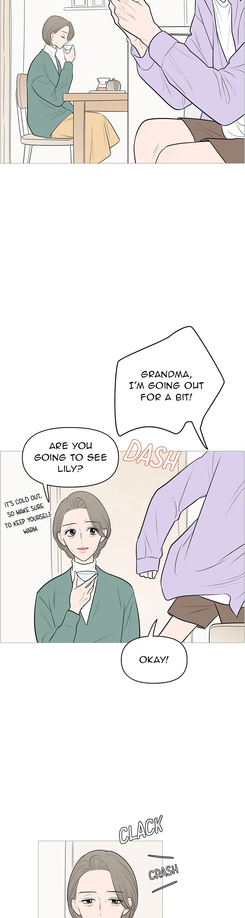 Your Smile Is A Trap - Chapter 133: Episode 133