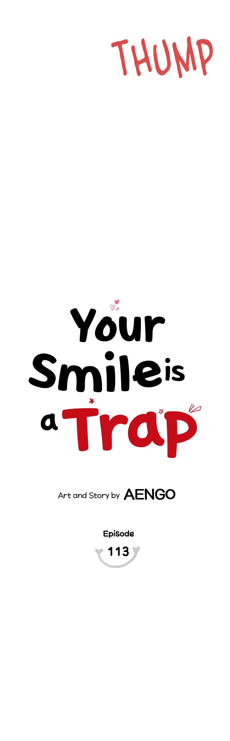 Your Smile Is A Trap - Chapter 113: Episode 113