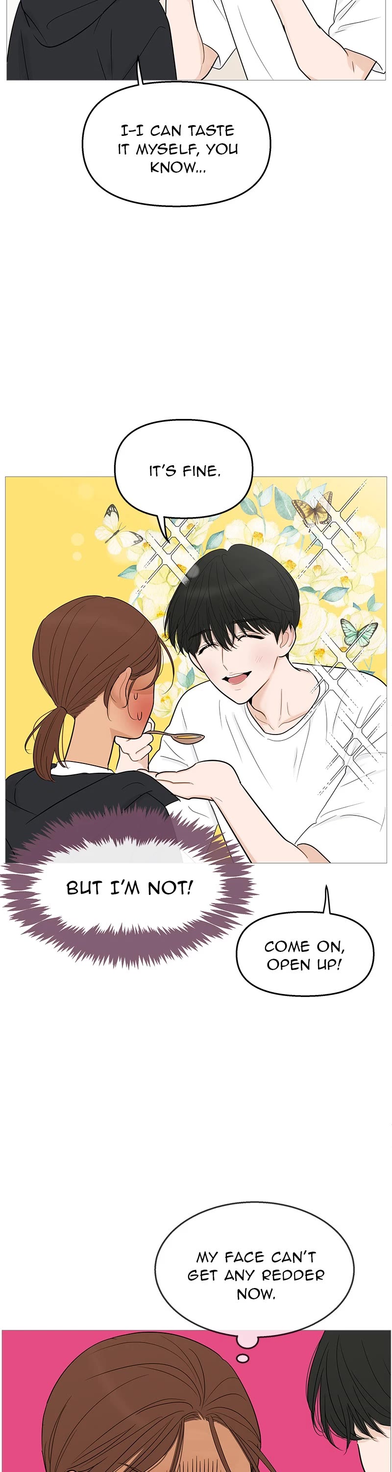 Your Smile Is A Trap - Chapter 102: Episode 102