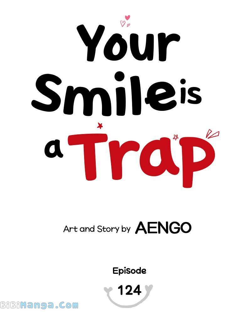 Your Smile Is A Trap - Chapter 124