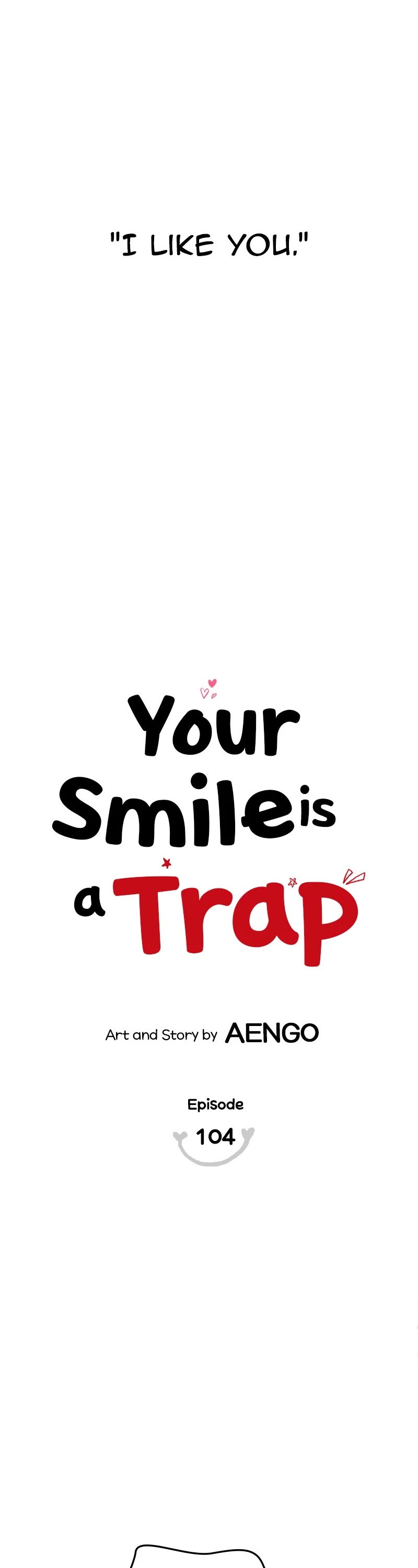 Your Smile Is A Trap - Chapter 104: Episode 104