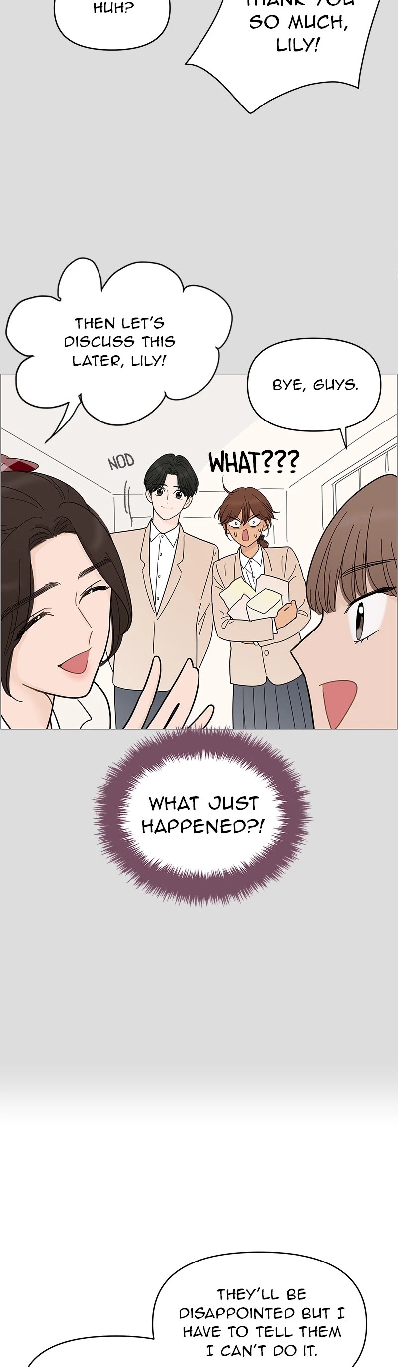 Your Smile Is A Trap - Chapter 83: Episode 83