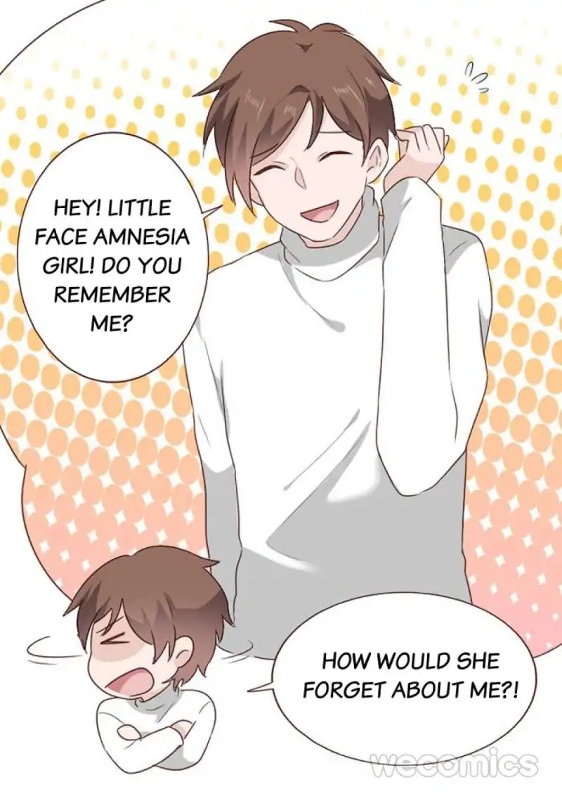 Face Amnesia Girl - Chapter 58