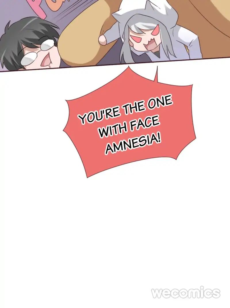 Face Amnesia Girl - Chapter 55