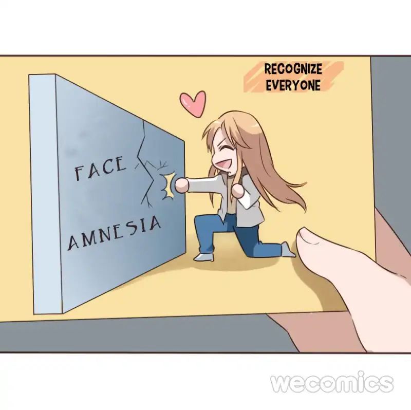 Face Amnesia Girl - Chapter 44