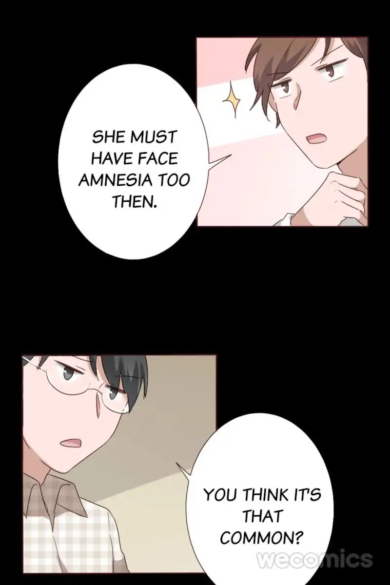 Face Amnesia Girl - Chapter 57