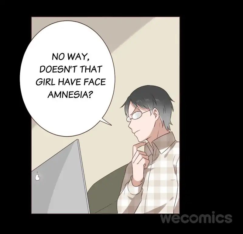 Face Amnesia Girl - Chapter 42