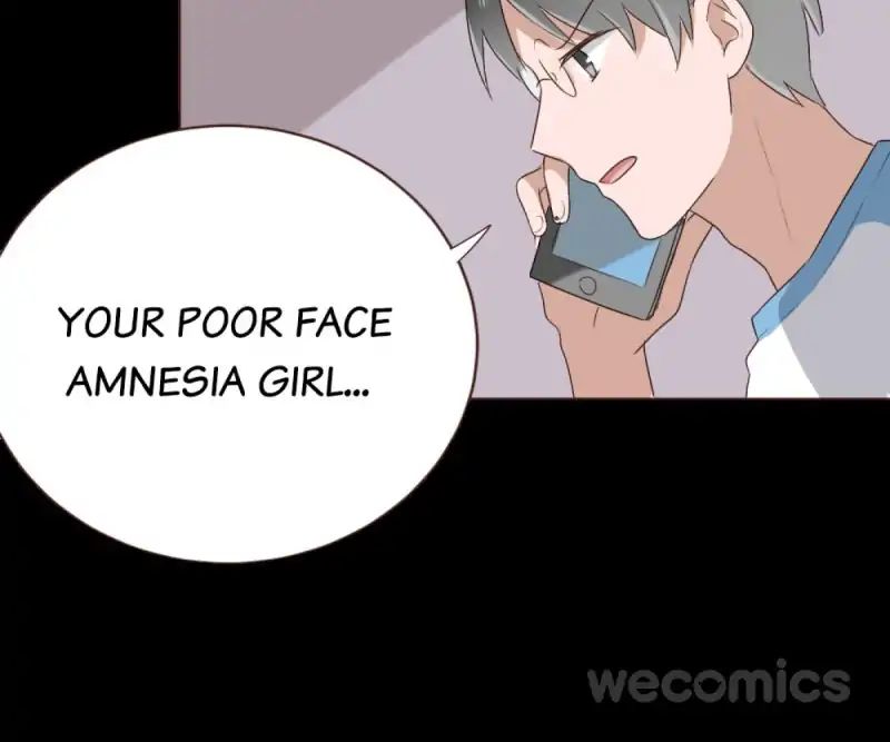 Face Amnesia Girl - Chapter 52