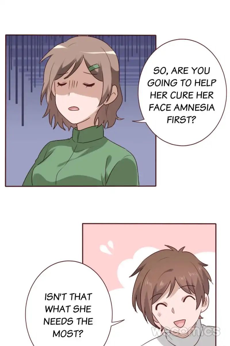 Face Amnesia Girl - Chapter 61