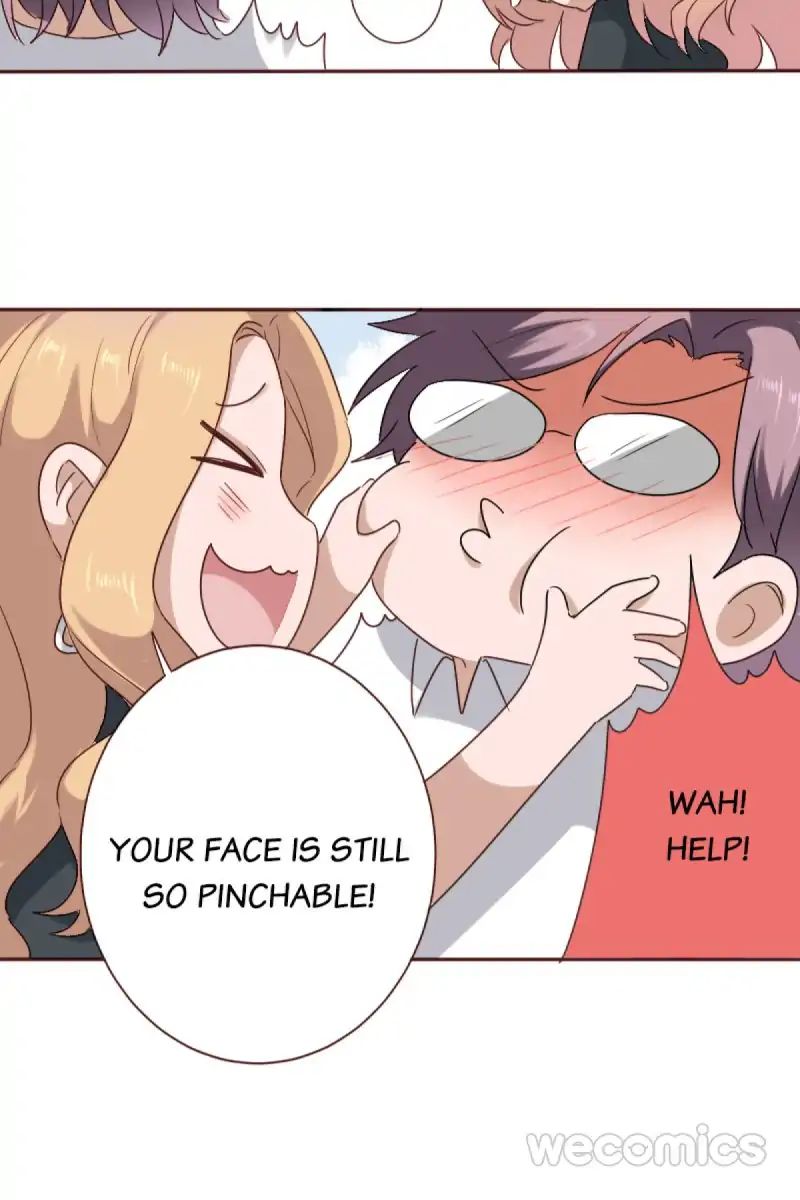 Face Amnesia Girl - Chapter 59