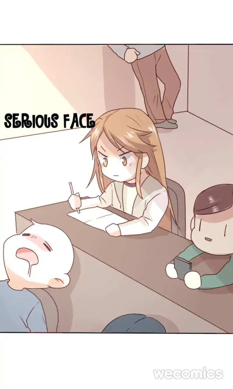 Face Amnesia Girl - Chapter 4