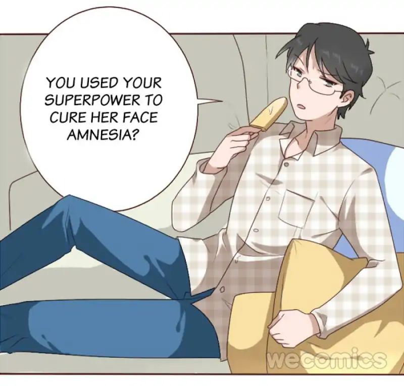 Face Amnesia Girl - Chapter 36