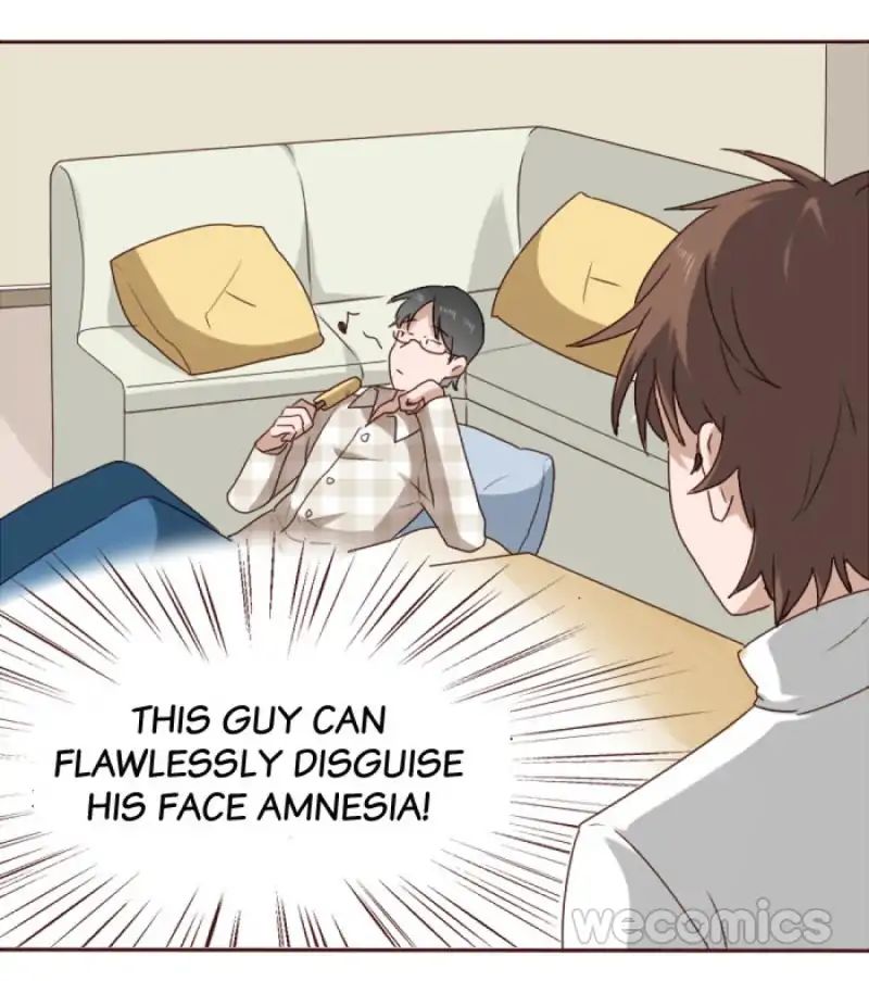 Face Amnesia Girl - Chapter 36