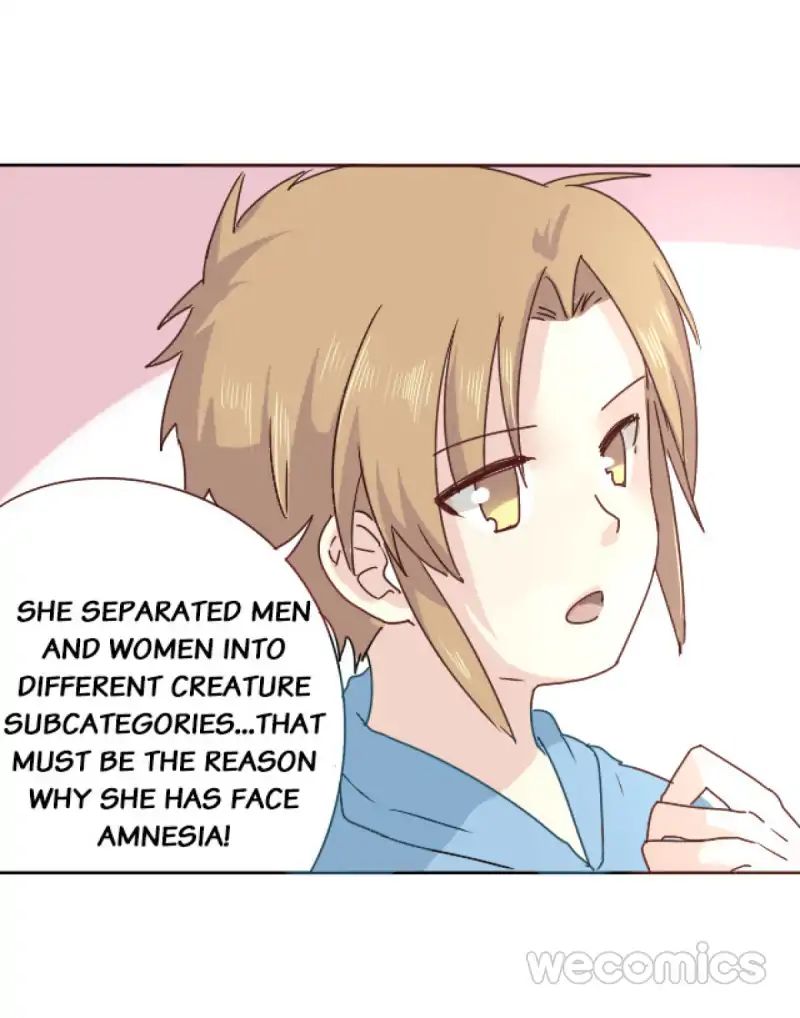 Face Amnesia Girl - Chapter 3