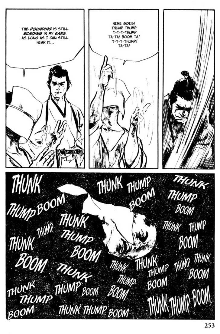 Samurai Executioner - Vol.9 Chapter 46 : Farewell Drums