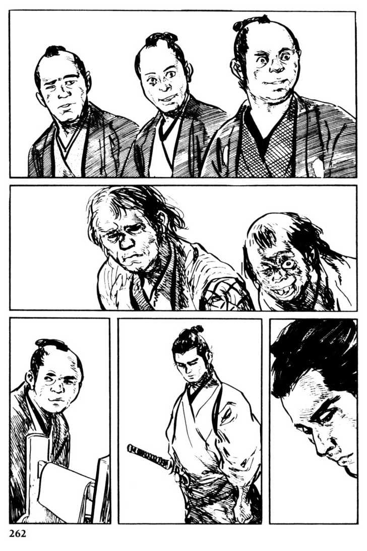 Samurai Executioner - Vol.9 Chapter 47 : Facing Life And Death