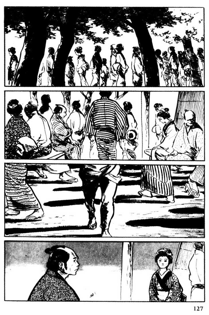 Samurai Executioner - Vol.9 Chapter 44 : The Way Of The Head