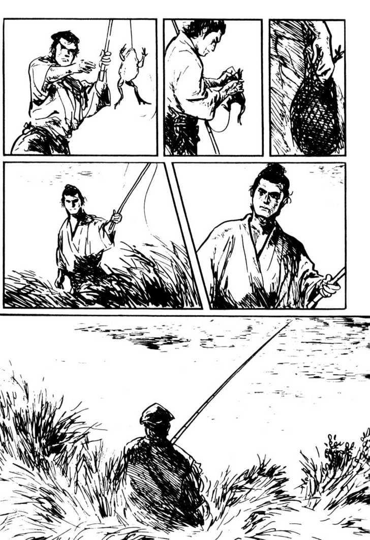 Samurai Executioner - Vol.9 Chapter 48 : Signs Of Autumn