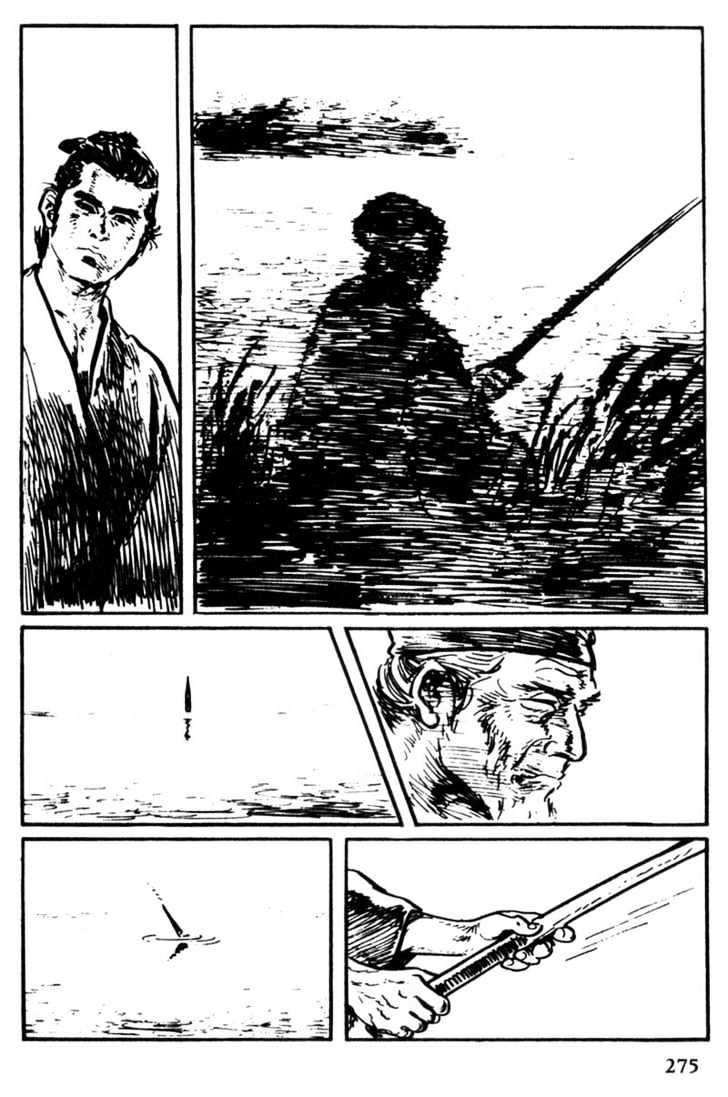 Samurai Executioner - Vol.9 Chapter 48 : Signs Of Autumn