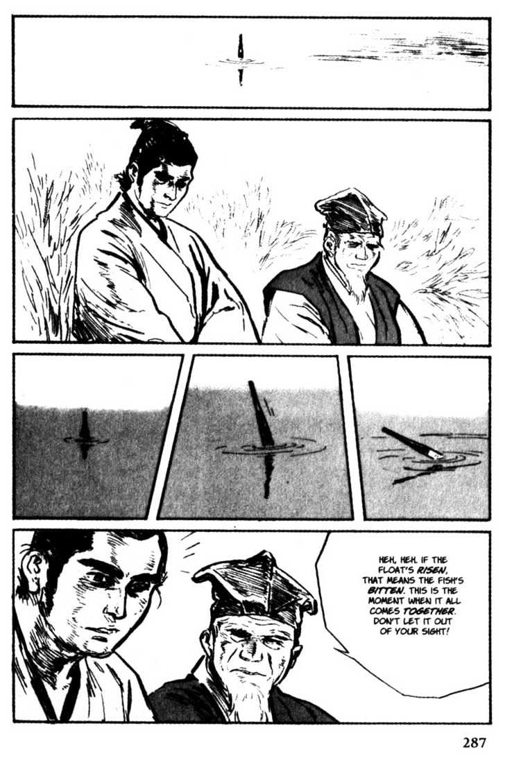 Samurai Executioner - Vol.9 Chapter 48 : Signs Of Autumn