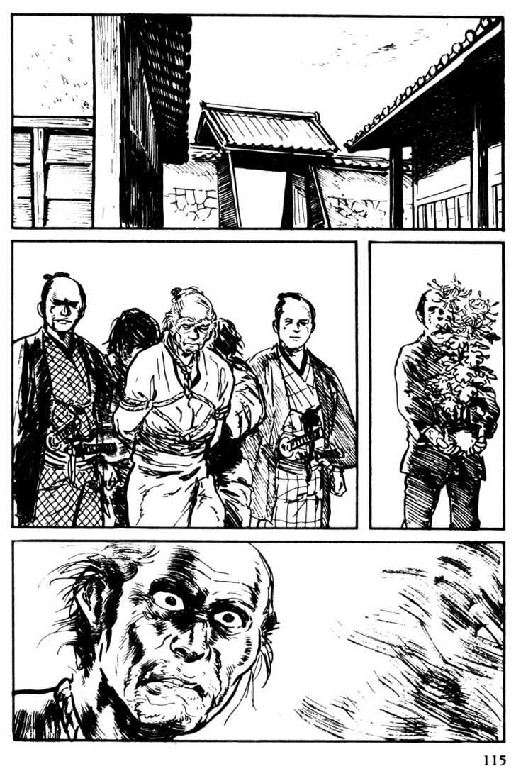 Samurai Executioner - Vol.10 Chapter 51 : The Chrysanthemum Head