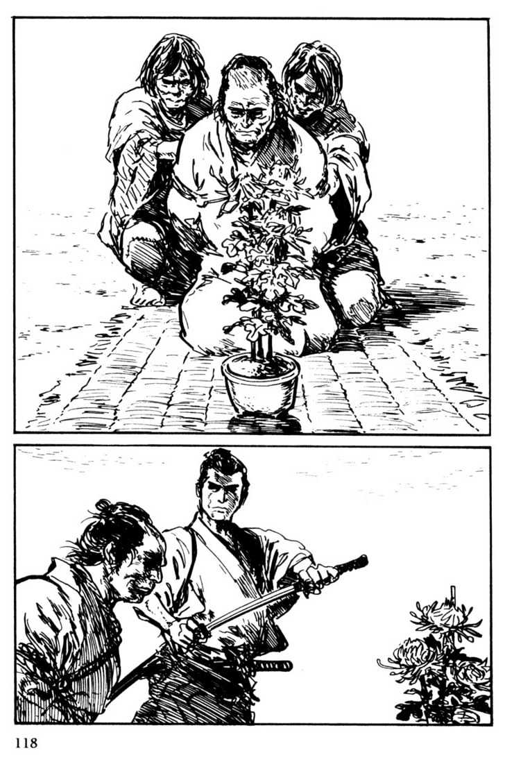 Samurai Executioner - Vol.10 Chapter 51 : The Chrysanthemum Head