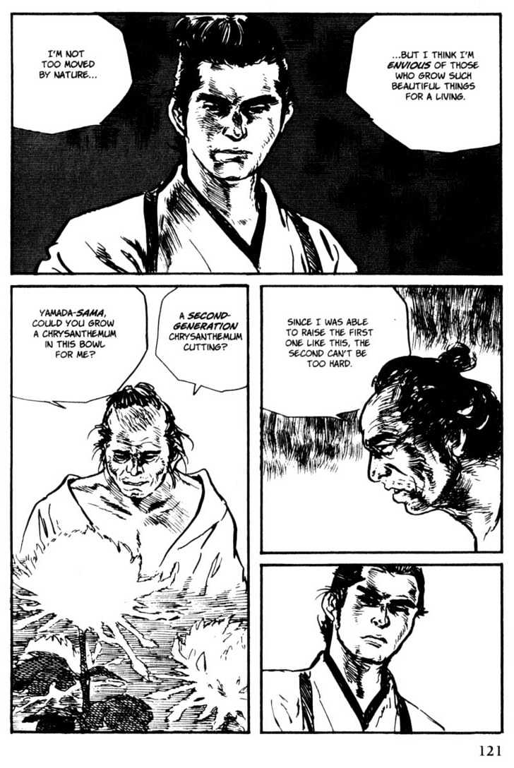 Samurai Executioner - Vol.10 Chapter 51 : The Chrysanthemum Head