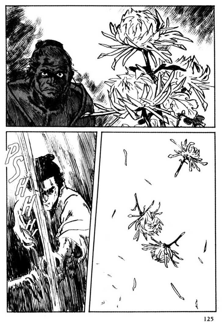 Samurai Executioner - Vol.10 Chapter 51 : The Chrysanthemum Head