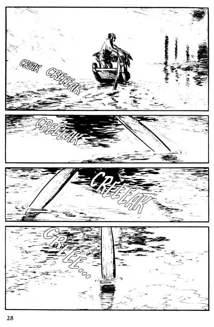 Samurai Executioner - Vol.10 Chapter 49 : The Virtue Boat