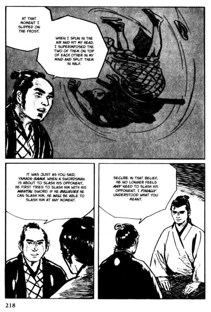 Samurai Executioner - Vol.10 Chapter 52 : Umbrella For Two