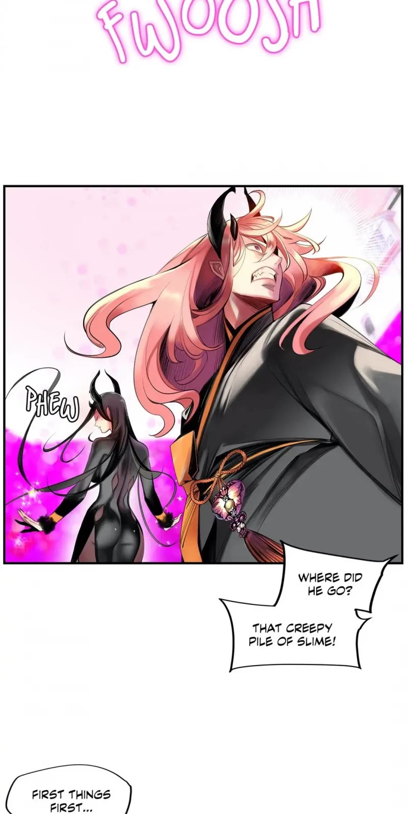 Lilith's Cord - Chapter 80