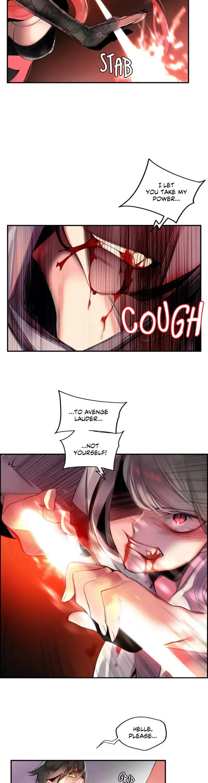 Lilith's Cord - Chapter 80